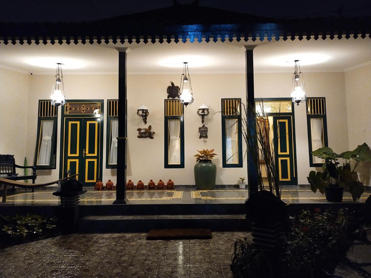 Hotel Omah Kura 1 Yogyakarta Exterior foto